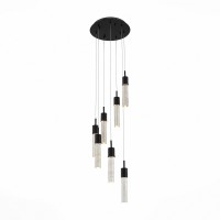 Светодиодная подвесная люстра ST Luce FASE SL215.423.07