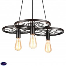 Подвесная люстра ST Luce Ruota SL229.303.03