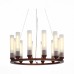Светодиодная подвесная люстра ST Luce UNICA SL262.703.12