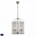 Люстра подвесная ST Luce ODIERNO SL267.303.06