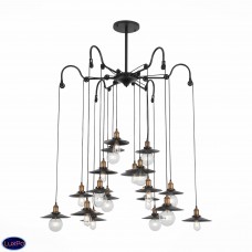 Люстра подвесная ST Luce CURIOSITA SL270.403.18