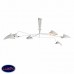 Люстра потолочная ST Luce SPRUZZO SL305.502.06