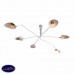 Люстра потолочная ST Luce SPRUZZO SL305.502.06