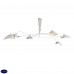 Люстра потолочная ST Luce SPRUZZO SL305.502.06