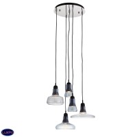 Светильник подвесной ST Luce FUMOSI SL332.103.05
