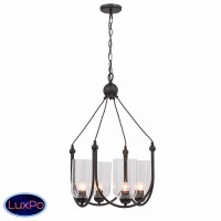 Люстра подвесная ST Luce CODITA SL333.303.04 Люстра подвесная ST Luce CODITA SL333.303.04