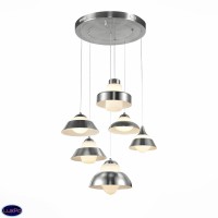 Светильник подвесной светодиодный ST Luce SL345.103.06 Светильник подвесной светодиодный ST Luce SL345.103.06