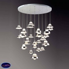 Светильник подвесной светодиодный ST Luce SL345.103.25