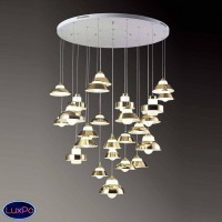 Светильник подвесной светодиодный ST Luce SL345.303.25 Светильник подвесной светодиодный ST Luce SL345.303.25