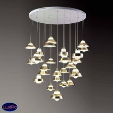 Светильник подвесной светодиодный ST Luce SL345.303.25