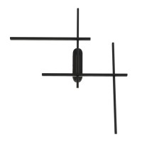Светильник настенный ST Luce Basoni SL394.401.04