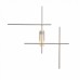 Светильник настенный ST Luce BASONI SL394.501.04