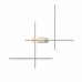 Светильник настенный ST Luce BASONI SL394.501.04