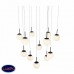 Люстра подвесная ST Luce DONOLO SL395.403.12