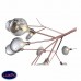 Люстра подвесная ST Luce RICCARDO SL411.313.45