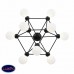 Люстра потолочная ST Luce TAVERE SL412.402.09