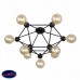 Люстра потолочная ST Luce TAVERE SL412.402.09
