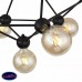Люстра потолочная ST Luce TAVERE SL412.402.09