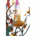 Люстра подвесная ST Luce JOANNA SL426.763.08