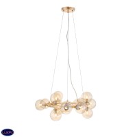 Люстра подвесная ST Luce PARLLAONE SL435.203.15 Люстра подвесная ST Luce PARLLAONE SL435.203.15