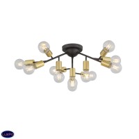 Люстра потолочная ST Luce FOGLIONE SL437.402.12