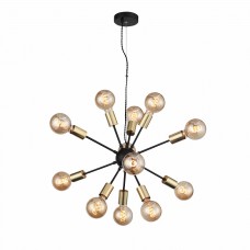 Люстра подвесная ST Luce FOGLIONE SL437.403.12