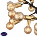 Люстра подвесная ST Luce FOGLIONE SL437.403.32