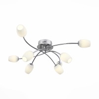 Светодиодная потолочная люстра ST Luce Luna SL478.102.08
