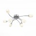 Светодиодная потолочная люстра ST Luce Luna SL478.102.08