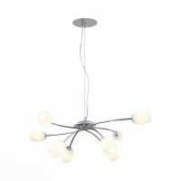 Подвесная люстра светодиодная ST Luce Luna SL478.103.08