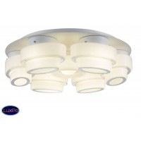 Светодиодная потолочная люстра ST Luce Ovale SL546.502.07