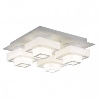 Светодиодная потолочная люстра ST Luce Cubico SL547.502.04