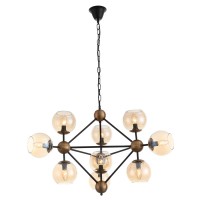 Люстра подвесная ST Luce Stampo SL549.423.10