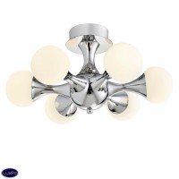Люстра потолочная светодиодная ST Luce COLATO SL553.502.06
