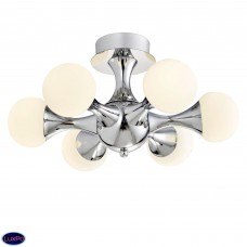 Люстра потолочная светодиодная ST Luce COLATO SL553.502.06