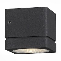 Светильник уличный настенный светодиодный ST Luce Coctobus SL563.401.01