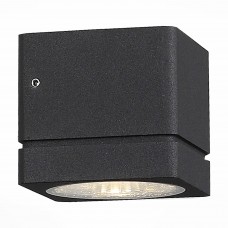 Светильник уличный настенный светодиодный ST Luce Coctobus SL563.401.01