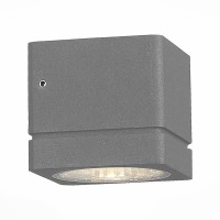 Светильник уличный настенный светодиодный ST Luce Coctobus SL563.701.01
