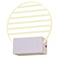 Светильник настенный светодиодный ST Luce Luogo SL580.001.01
