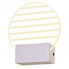 Светильник настенный светодиодный ST Luce Luogo SL580.001.01