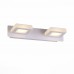 Светильник настенный светодиодный ST Luce Scaf SL583.101.02