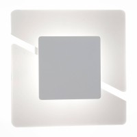 Светильник настенный светодиодный ST Luce Sezione SL594.501.01