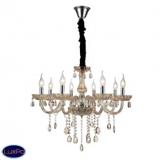 Подвесная люстра хрустальная ST Luce SL646.103.08