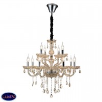 Подвесная люстра хрустальная ST Luce Paralume SL646.103.12