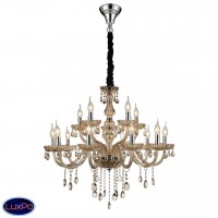 Подвесная люстра хрустальная ST Luce Paralume SL646.103.15