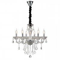 Подвесная люстра хрустальная ST Luce Sublime SL648.103.06 Подвесная люстра хрустальная ST Luce Sublime SL648.103.06