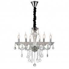 Подвесная люстра хрустальная ST Luce Sublime SL648.103.06