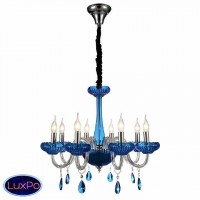 Подвесная люстра ST Luce Lazuli SL653.803.08