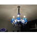 Подвесная люстра ST Luce Lazuli SL653.803.08