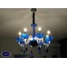 Подвесная люстра ST Luce Lazuli SL653.803.08